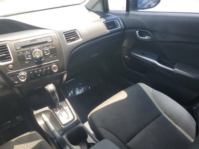 2014 Honda Civic Sedan LX