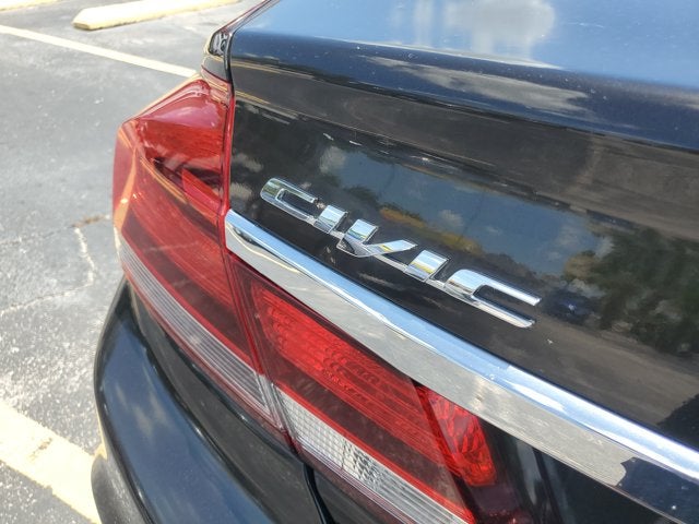 2014 Honda Civic Sedan LX