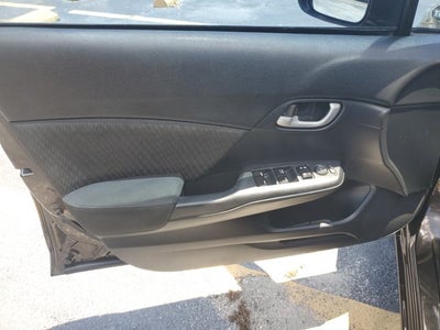 2014 Honda Civic Sedan LX
