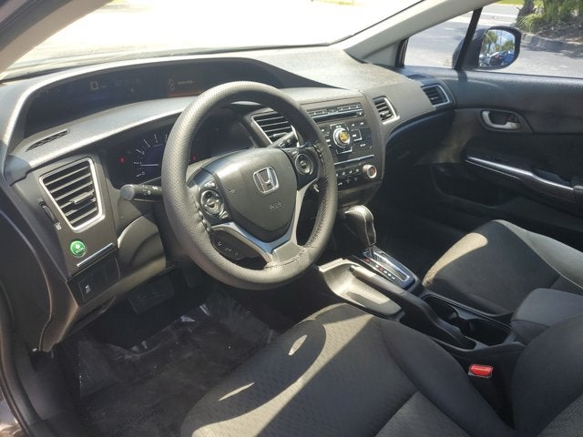 2014 Honda Civic Sedan LX