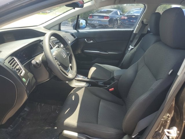 2014 Honda Civic Sedan LX