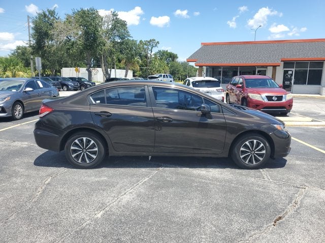 2014 Honda Civic Sedan LX
