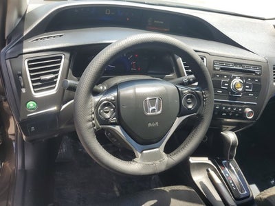 2014 Honda Civic Sedan LX