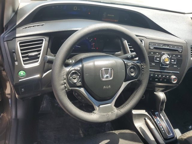 2014 Honda Civic Sedan LX