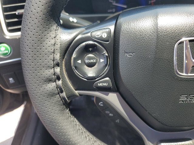 2014 Honda Civic Sedan LX