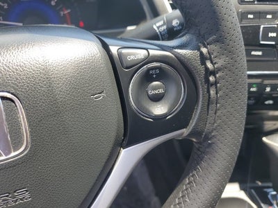 2014 Honda Civic Sedan LX