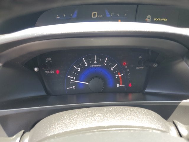2014 Honda Civic Sedan LX