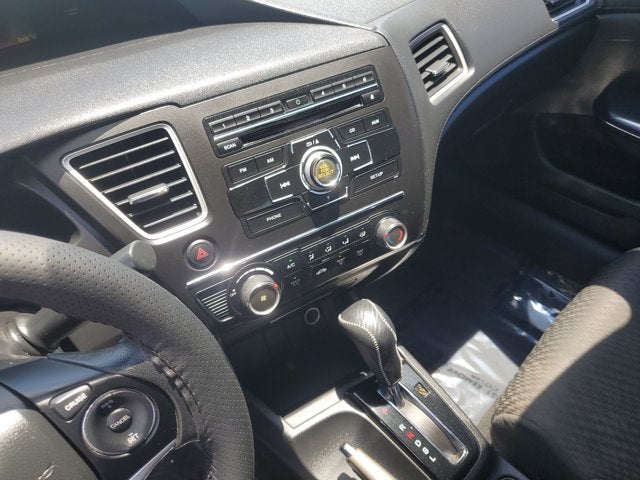 2014 Honda Civic Sedan LX