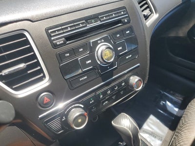 2014 Honda Civic Sedan LX