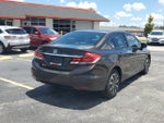 2014 Honda Civic Sedan LX