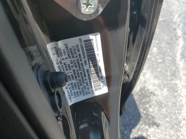 2014 Honda Civic Sedan LX