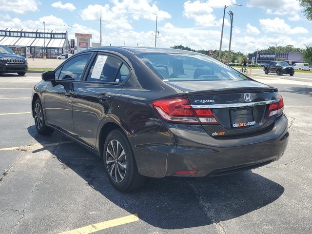 2014 Honda Civic Sedan LX