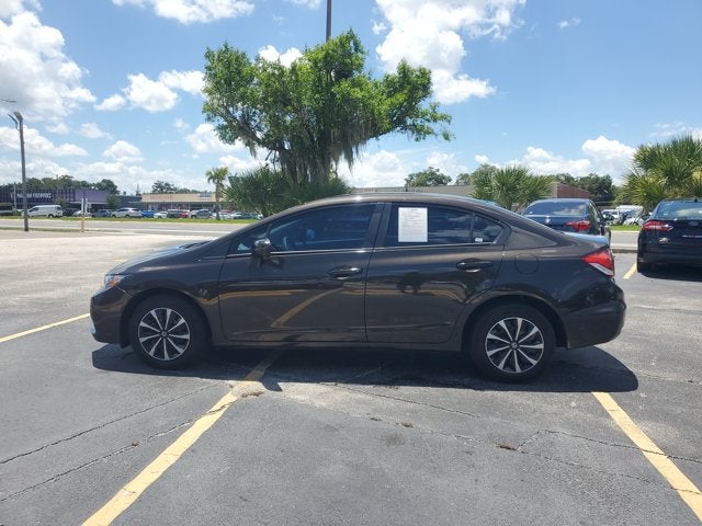 2014 Honda Civic Sedan LX