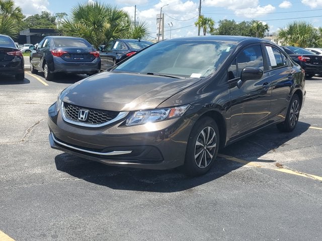 2014 Honda Civic Sedan LX