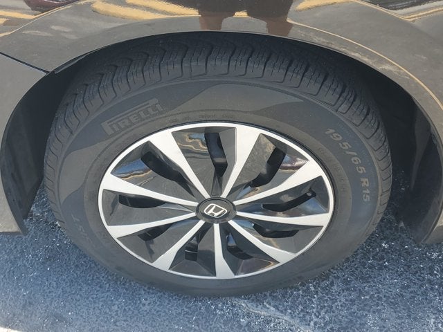2014 Honda Civic Sedan LX