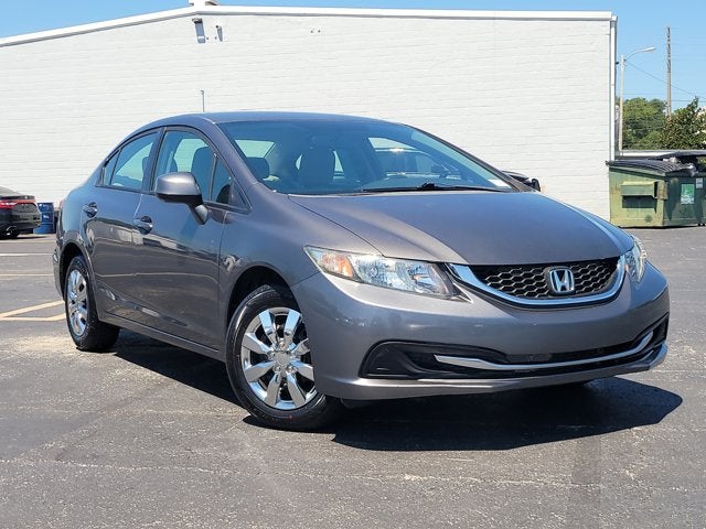 2013 Honda Civic Sdn LX