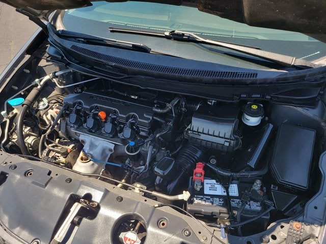 2013 Honda Civic Sdn LX