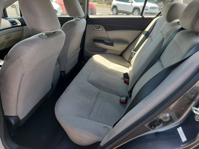 2013 Honda Civic Sdn LX