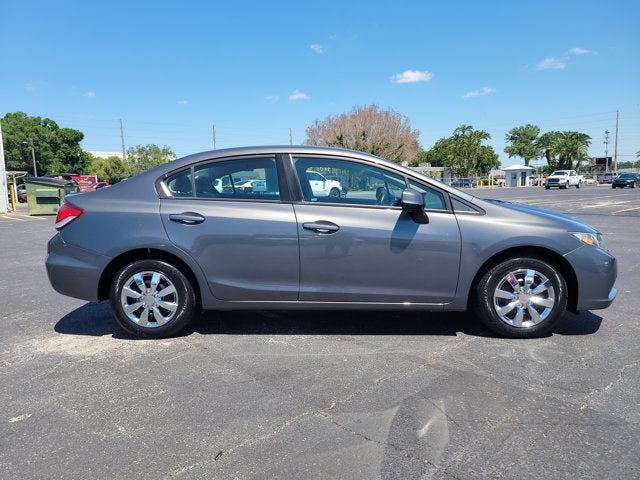 2013 Honda Civic Sdn LX