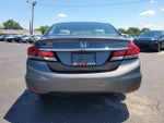 2013 Honda Civic Sdn LX