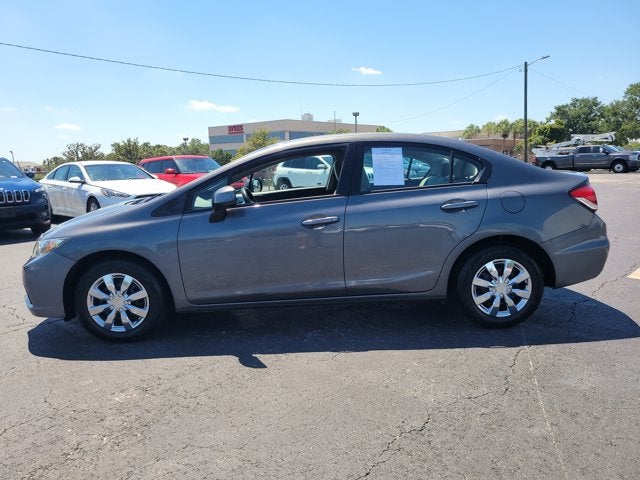 2013 Honda Civic Sdn LX