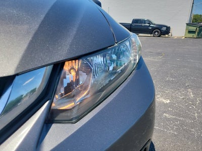 2013 Honda Civic Sdn LX