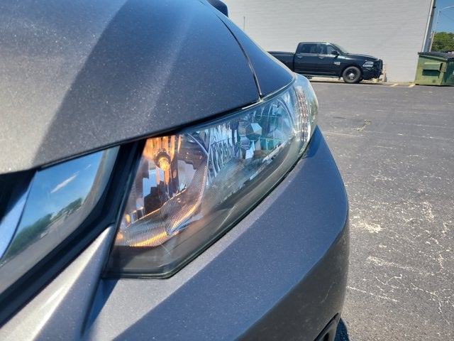 2013 Honda Civic Sdn LX