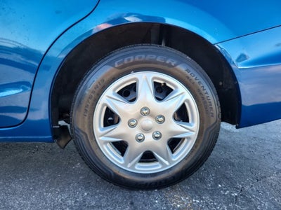 2015 Honda Civic Sedan LX