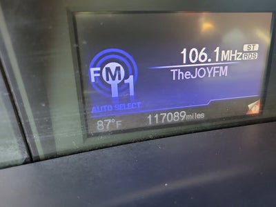 2015 Honda Civic Sedan LX