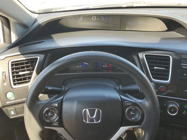 2013 Honda Civic Sdn LX