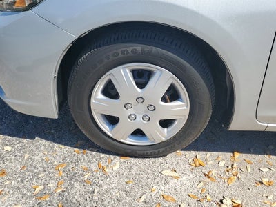 2013 Honda Civic Sdn LX