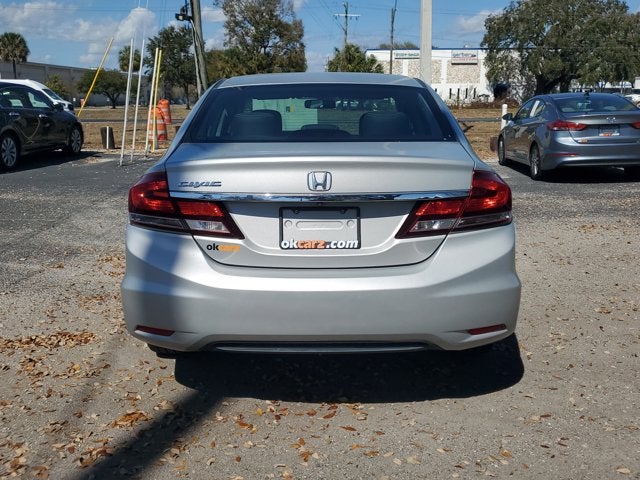 2013 Honda Civic Sdn LX