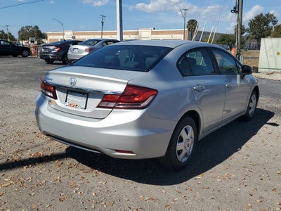 2013 Honda Civic Sdn LX