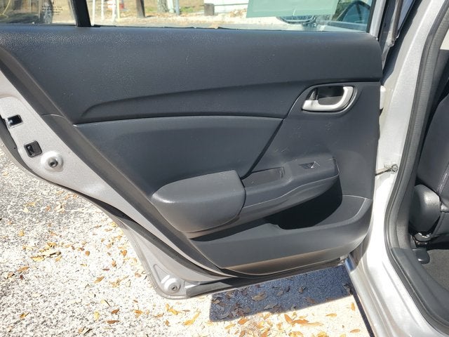 2013 Honda Civic Sdn LX