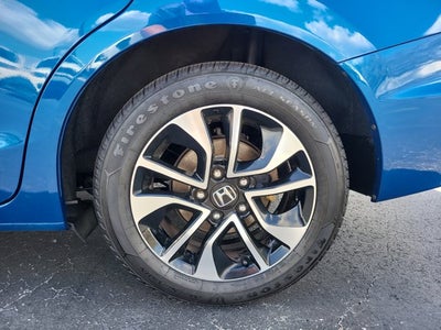 2015 Honda Civic Sedan EX