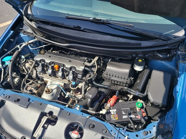 2015 Honda Civic Sedan EX