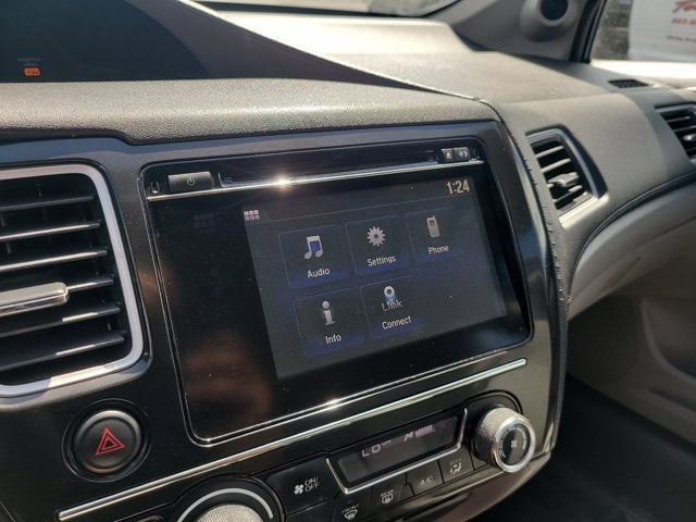 2015 Honda Civic Sedan EX