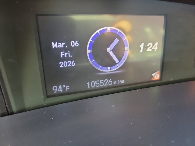 2015 Honda Civic Sedan EX