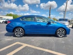 2015 Honda Civic Sedan EX