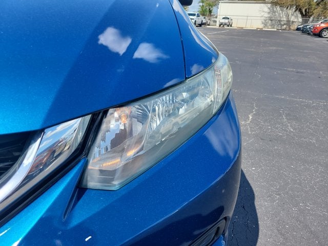 2015 Honda Civic Sedan EX