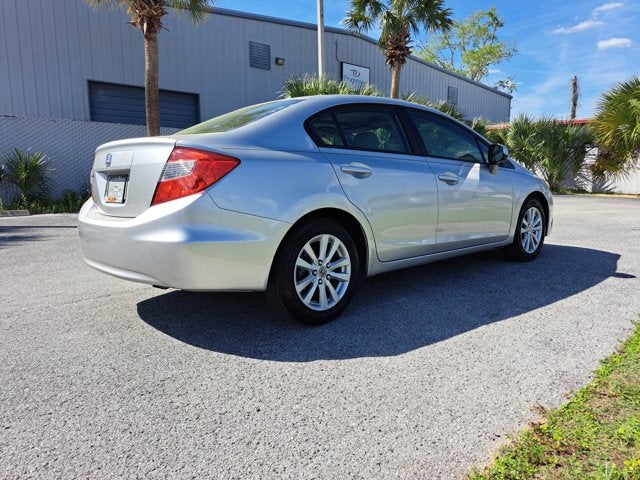 2012 Honda Civic Sdn EX-L