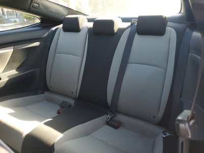 2018 Honda Civic Coupe EX-T