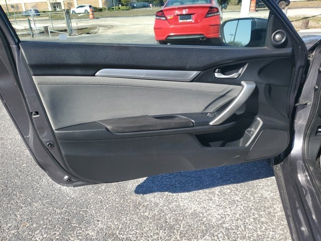 2018 Honda Civic Coupe EX-T