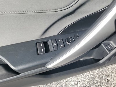 2018 Honda Civic Coupe EX-T