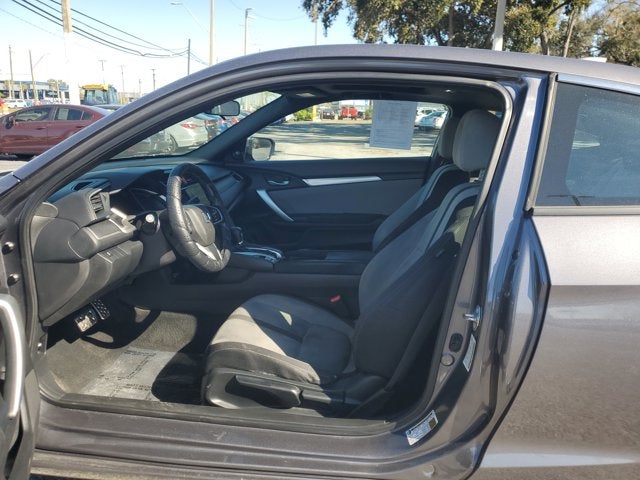 2018 Honda Civic Coupe EX-T