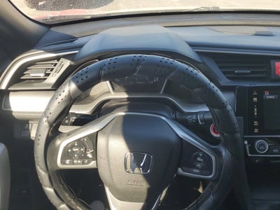 2018 Honda Civic Coupe EX-T