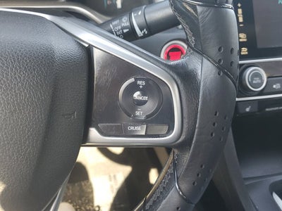 2018 Honda Civic Coupe EX-T