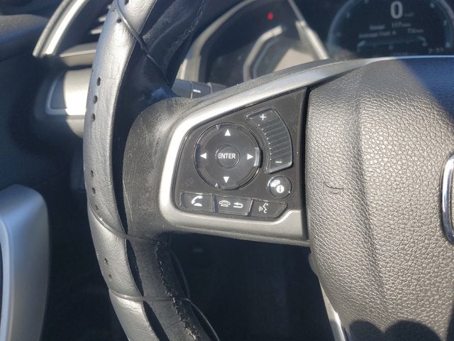 2018 Honda Civic Coupe EX-T