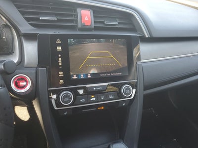 2018 Honda Civic Coupe EX-T