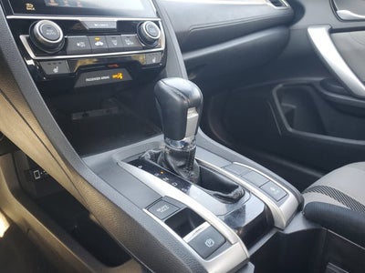 2018 Honda Civic Coupe EX-T